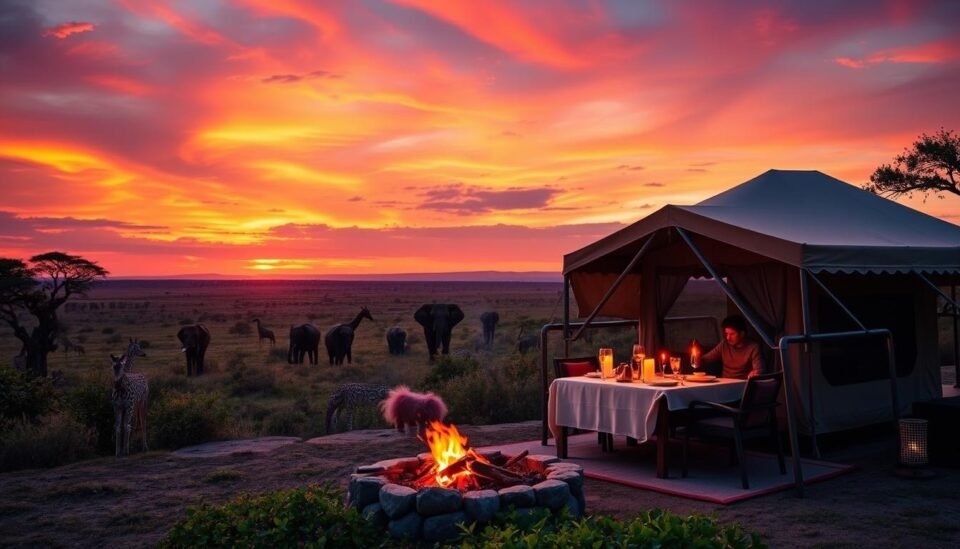 14 day honeymoon in africa