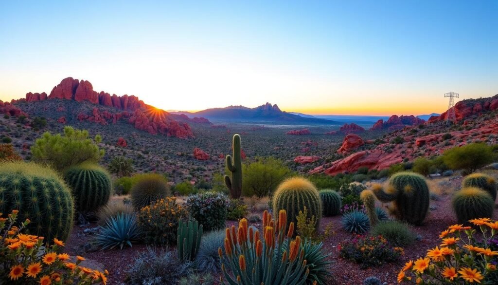 Red Hills Desert Garden