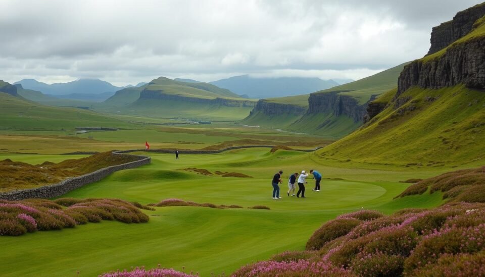 scottish open tee times