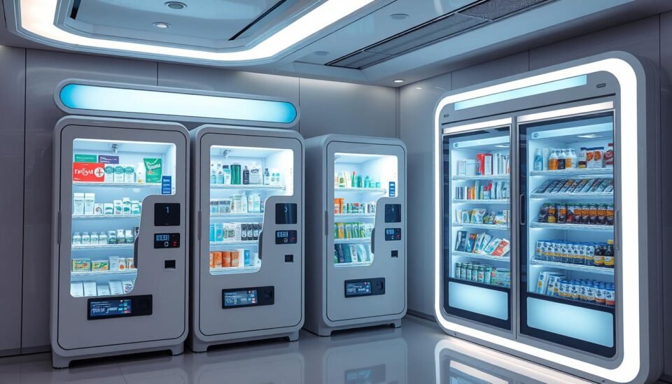 todos medical $50-mil.vending machines